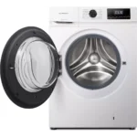 Lave linge séchant hublot SCHNEIDER SCLS107-WB