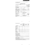 Congélateur top LIEBHERR IFNd3503-22 – Image 12