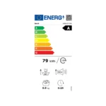 Sèche linge pompe à chaleur BOSCH WRB247C0FR – Image 4