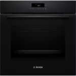 Four micro onde combiné BOSCH CMG7761B1 série 8 Air Fry