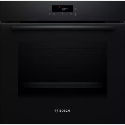 Four micro onde combiné BOSCH CMG7761B1 série 8 Air Fry