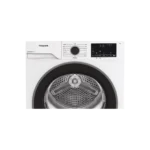 Sèche linge pompe à chaleur HOTPOINT CHD94MWBSFRX