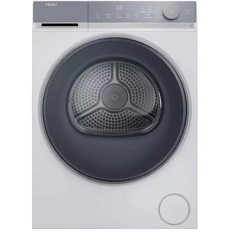 6921081515594_h_f_l_0 Sèche linge pompe à chaleur HAIER HD100-C367U1-FR
