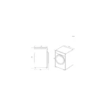 Description longue Une grande capacité pour répondre aux besoins de toute la famille Une capacité de 9 kg idéale pour les foyers de 3 à 5 personnes Le Haier HW90-B14959S8U1 dispose d'une capacité de lavage de 9 kg, parfaitement adaptée aux familles. Grâce à son tambour Pillow Drum de 61 litres, il permet de laver facilement le linge quotidien, les draps et les textiles volumineux en un seul cycle. Une efficacité énergétique remarquable Classé A, ce lave-linge consomme seulement 49 kWh pour 100 cycles Eco 40-60. Par conséquent, il permet de réduire la consommation d'électricité tout en conservant d'excellentes performances de lavage. Un essorage puissant de 1 400 tr/min Grâce à sa vitesse d'essorage de 1 400 tours par minute, le linge ressort moins humide. Ainsi, le temps de séchage est réduit, ce qui représente un véritable gain de temps au quotidien. Des technologies intelligentes pour un linge toujours impeccable Le moteur Direct Motion pour plus de silence et de durabilité Le moteur Direct Motion, directement relié au tambour et sans courroie, réduit considérablement les vibrations et le niveau sonore. De plus, il améliore la fiabilité de l'appareil et contribue à une meilleure efficacité énergétique. Une fonction vapeur Refresh Le programme vapeur Refresh rafraîchit les vêtements en quelques minutes, aide à éliminer les mauvaises odeurs et réduit les allergènes sans lancer un cycle de lavage complet. De ce fait, certains vêtements peuvent être portés de nouveau plus rapidement. Des technologies exclusives pour une meilleure hygiène Le système Smart Dual Spray nettoie automatiquement le hublot et le joint après chaque cycle afin de maintenir l'intérieur de la machine propre. Par ailleurs, le traitement antibactérien ABT limite le développement des bactéries et des moisissures dans les zones sensibles de l'appareil. Un appareil connecté et conçu pour simplifier votre quotidien Une connectivité Wi-Fi avec l'application hOn Grâce à la connectivité Wi-Fi et Bluetooth, le HW90-B14959S8U1 peut être piloté à distance via l'application hOn. Vous pouvez ainsi accéder à plus de 60 cycles spécialisés, suivre votre consommation et recevoir des conseils d'entretien personnalisés. Un large choix de programmes Le lave-linge propose de nombreux cycles, dont Coton, Mixte, Synthétiques, Laine, Anti-allergique, Eco 40-60, Smart et Express 15 minutes. Ainsi, chaque type de textile bénéficie d'un soin parfaitement adapté. Un design premium et pratique Avec sa finition anthracite élégante, sa grande porte de 36 cm et son éclairage intérieur, ce modèle apporte une touche moderne à votre intérieur tout en offrant un excellent confort d'utilisation. Caractéristiques techniques Caractéristiques Détails Marque Haier Référence HW90-B14959S8U1 Gamme I-Pro Series 5 Type de chargement Frontal (hublot) Capacité de lavage 9 kg Volume du tambour 61 litres Vitesse d'essorage maximale 1 400 tr/min Classe énergétique A Consommation énergétique 49 kWh / 100 cycles Consommation d'eau 48 litres / cycle Classe d'efficacité d'essorage B Niveau sonore en essorage 70 dB Classe sonore A Type de moteur Direct Motion sans courroie Fonction vapeur Oui (Refresh) Technologie Smart Dual Spray Oui Traitement antibactérien ABT Oui Connectivité Wi-Fi + Bluetooth Application mobile hOn Départ différé Jusqu'à 24 heures Technologie du tambour Pillow Drum Éclairage intérieur Oui Affichage Écran digital Sécurité enfant Oui Dimensions (L x H x P) 59,5 x 85 x 57,7 cm Poids 65 kg Couleur Anthracite Code EAN 6921081588796