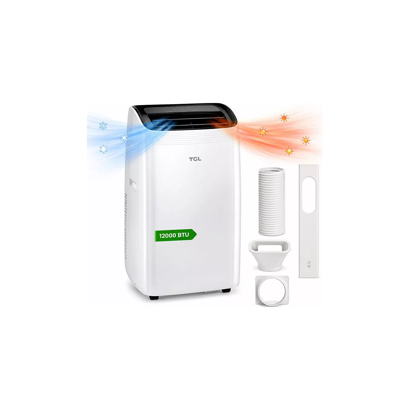 6955324304003_h_f_l_0 (1) Climatiseur réversible TCL TAC-12CHPBMZWC – Image 1