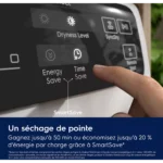 Sèche linge pompe à chaleur ELECTROLUX EW9HI783FC – Image 4
