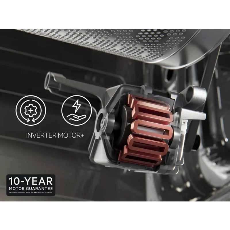 Lave linge hublot AEG LFE6ED844B