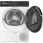 Sèche linge pompe à chaleur WHIRLPOOL CWD86MWBRFR – Image 4