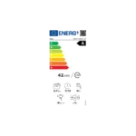 Lave linge top HAIER RTXSG 26TME/1-47 Reconditionné – Image 5