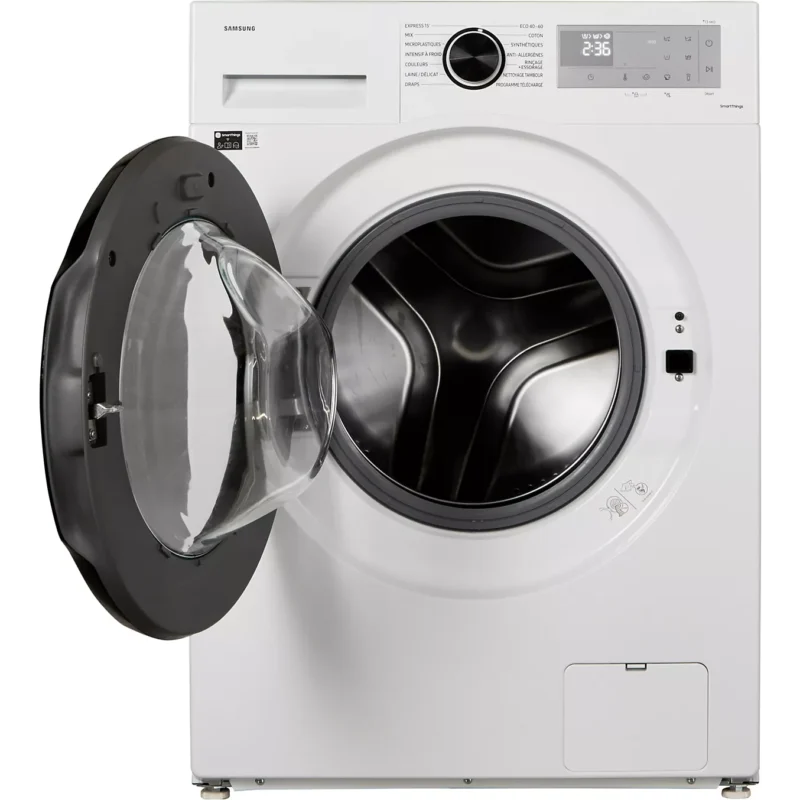 Lave linge hublot SAMSUNG WW80CGC04DAH