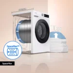 Lave linge séchant hublot SAMSUNG WD11DG5B15BH – Image 4