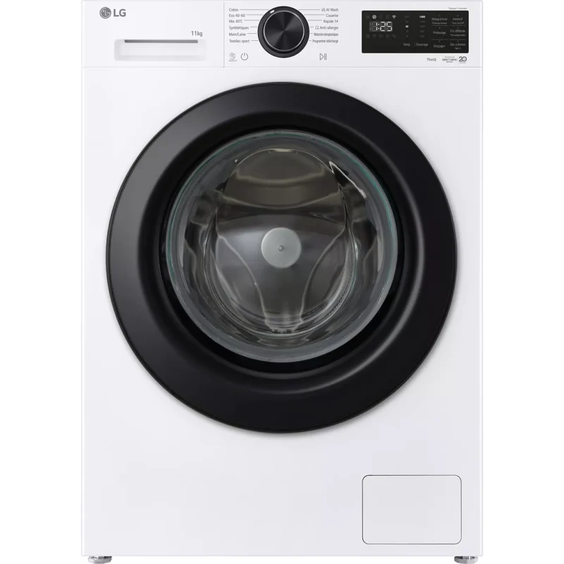 Lave linge hublot LG F14XN55BWS