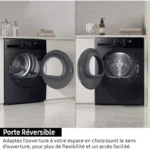 Sèche linge pompe à chaleur SAMSUNG DV90DB7845GE