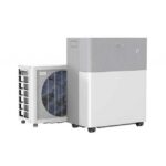 Climatiseur-mobile MIDEA MMCS-12HRN8-QRD0 Blanc