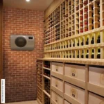 Climatiseur encastré réversible pour cave à vin Wine C25 SX