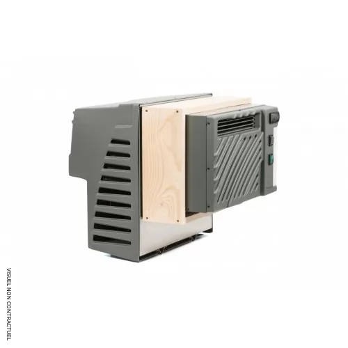 Climatiseur encastré réversible pour cave à vin Wine C50 SRX