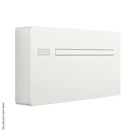Climatiseur fixe monobloc électrique réversible Soloclim SC23DCI2000N