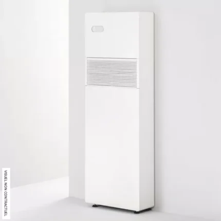 Climatiseur fixe monobloc électrique réversible verticale Soloclim SCV21DCI Frico