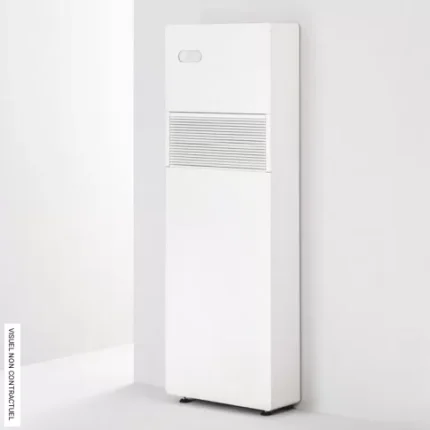 Climatiseur réversible monobloc mural connecté Tempero CMM3000