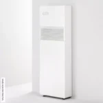 Climatiseur fixe monobloc électrique réversible verticale Soloclim SCV23DCI