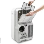 Climatiseur local monobloc mobile PAC 3500 SH - TROTEC-DANTHERM – Image 3