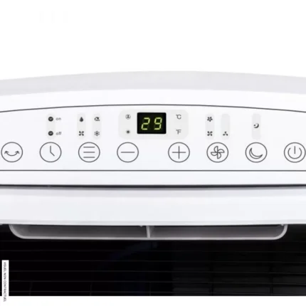 Climatiseur local monobloc mobile PAC 3500 SH - TROTEC-DANTHERM