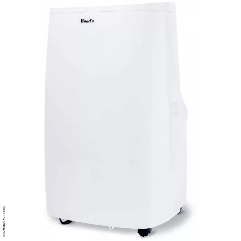 Climatiseur mobile 5,3 kW AC Cortina 18K XL Inverter Wifi Climatiseur mobile 5,3 kW AC Cortina 18K XL Inverter Wifi
