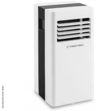 Climatiseur local monobloc mobile électrique PAC 2600 X