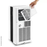 Climatiseur local monobloc mobile électrique PAC 2600 X – Image 4
