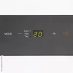 Climatiseur local monobloc mobile électrique PAC 2600 X