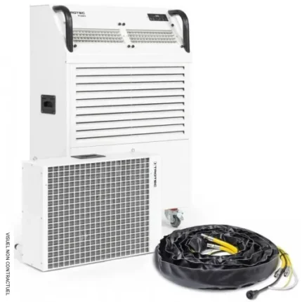 Climatiseur mobile monophasé PortaTemp PT 6500 S - TROTEC