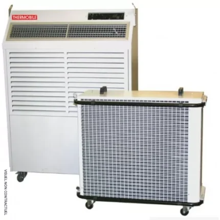 Climatiseur Mobile Split COOLMOBILE 510