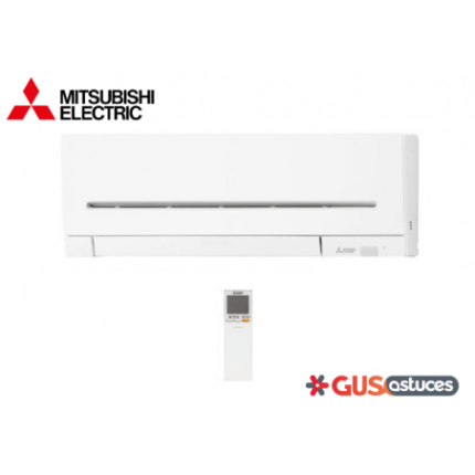 Climatiseur mural Compact MSZ-AP/Y Mitsubishi