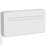 Climatiseur mural réversible monobloc 2 930 W Uniclim blanc