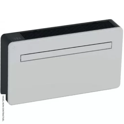 Climatiseur réversible monobloc 3430 W Uniclim blanc/noirréversible monobloc 3430 W Uniclim blanc/noir