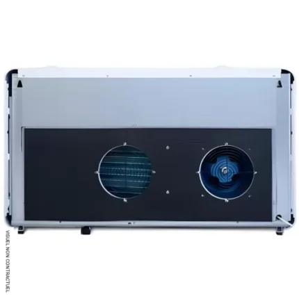 Climatiseur réversible monobloc mural connecté Tempero CMM3000