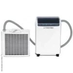 Climatiseur split mobile électrique monophasé PAC 4600 - TROTEC