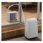 Climatiseur split mobile réversible silencieux 3,5 kW ChillBreeze – Image 5