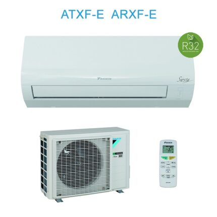 Daikin ATXF35E ARXF35E Climatiseur 3.5 KW 12000BTU