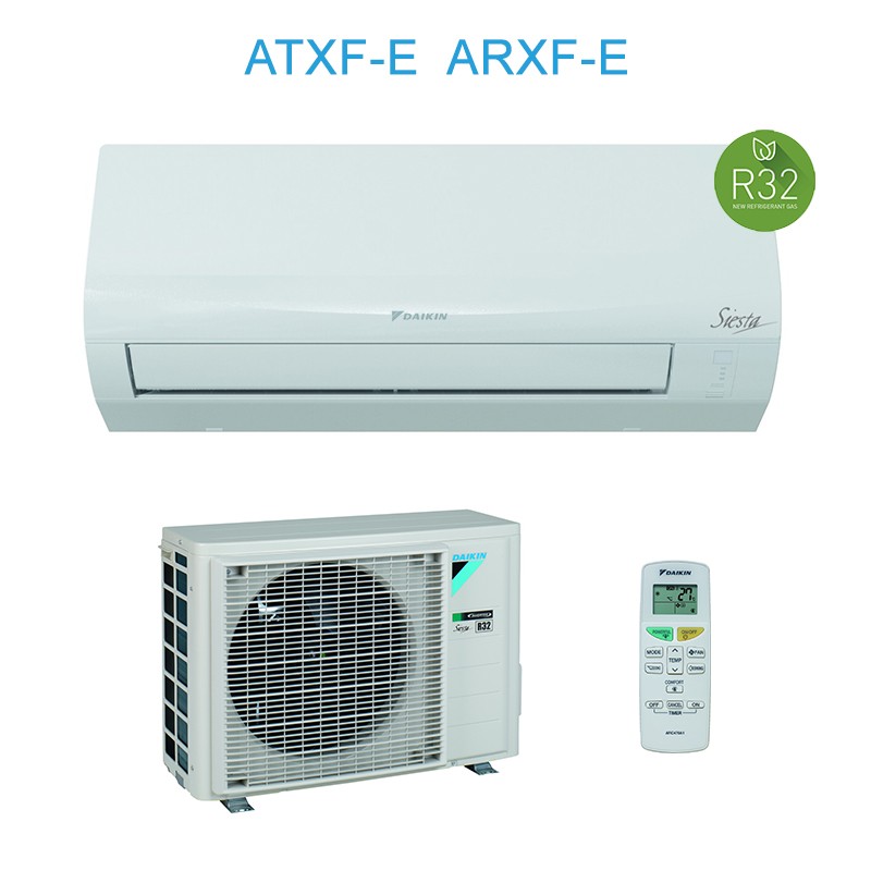 Daikin ATXF35E ARXF35E Climatiseur 3.5 KW 12000BTU Daikin ATXF35E ARXF35E Climatiseur 3.5 KW 12000BTU