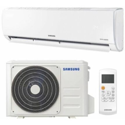 SAMSUNG - Climatiseur réversible AR35 3.5KW