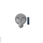 Ventilateur mural Gordon VM2400 - VORTICE-AXELAIR