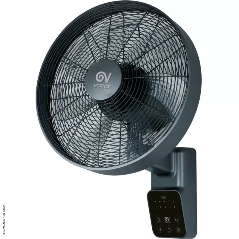 Ventilateur mural Gordon Wall EVO - VORTICE Ventilateur mural Gordon Wall EVO - VORTICE