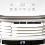 Climatiseur mobile grand volume 6,5 kW PALERMO 22K - WOOD'S