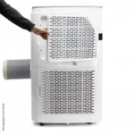 Climatiseur mobile grand volume 6,5 kW PALERMO 22K - WOOD'S – Image 2